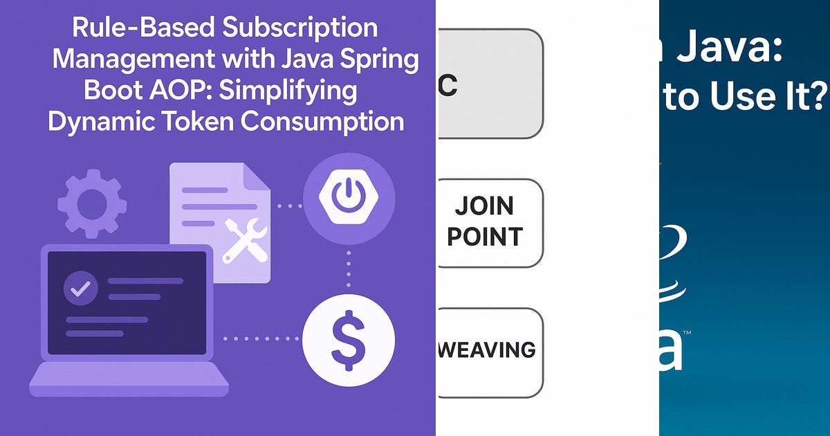 List: Spring aop | Curated by DeveloperAtBanks | Medium