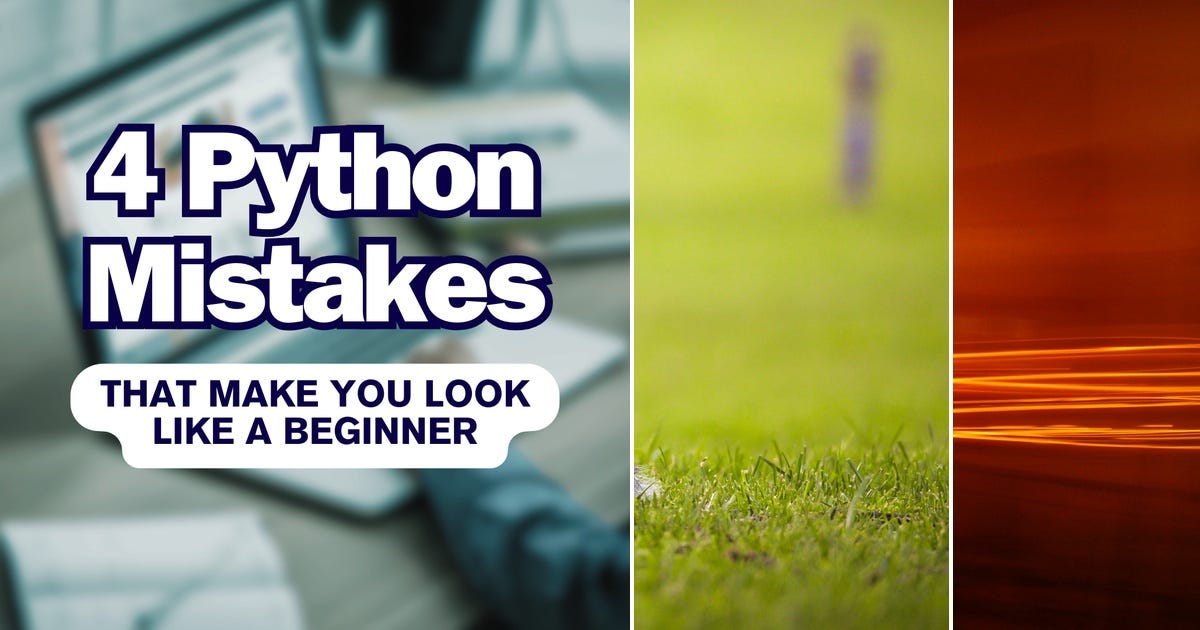 List: Python | Curated by Khalil Greene | Medium