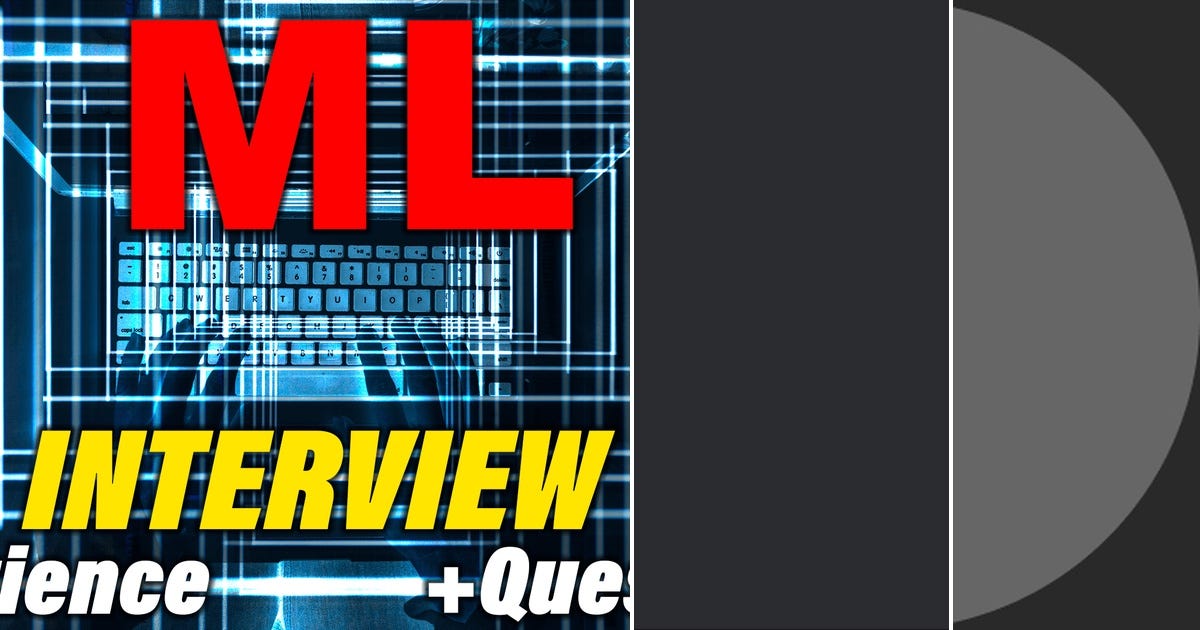 List ml interview questions curated by sowndarya saravanan medium