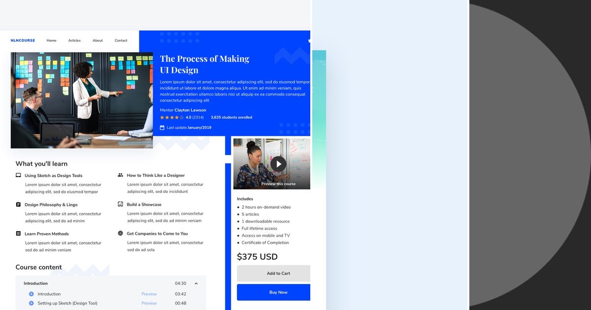 List: Referensi UI/UX | Curated by Felgikholiarip | Medium