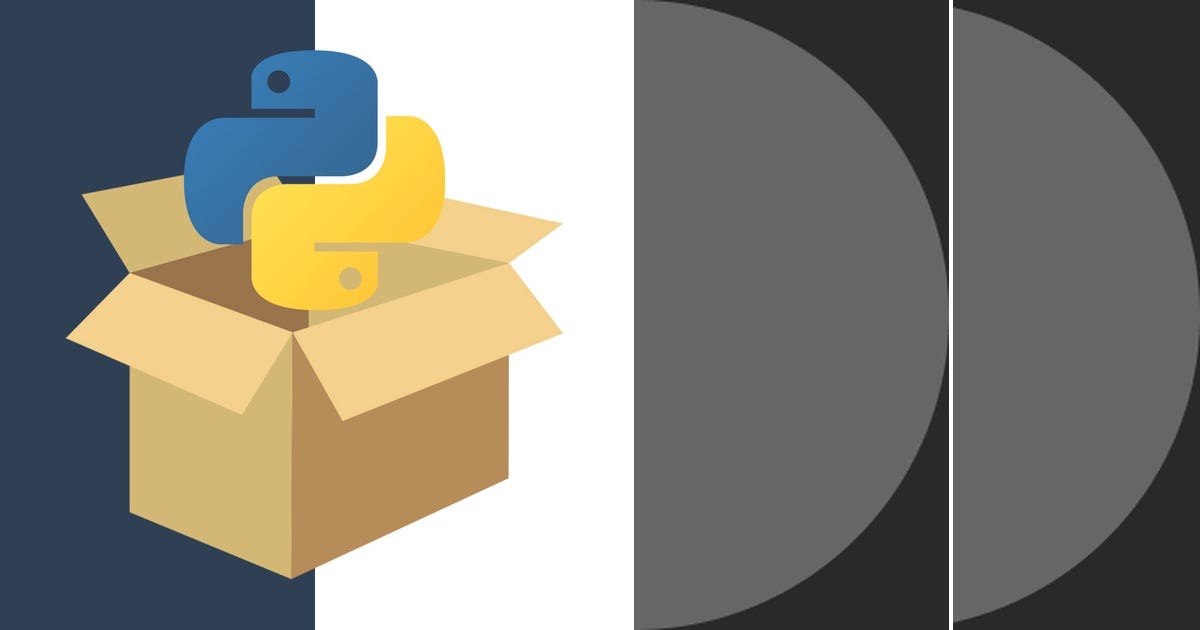 List: Python package from scratch | Curated by Vishnu Vardhan Reddy D ...