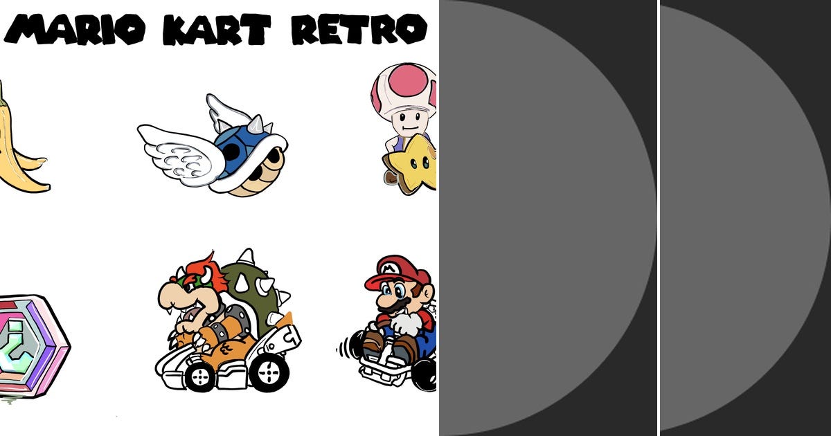 List: Retros | Curated by Guido de Vries | Medium