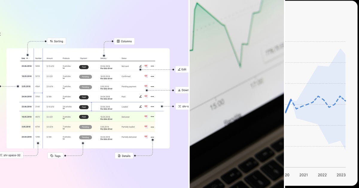 List: Data Visulization | Curated by Jing Jin | Medium
