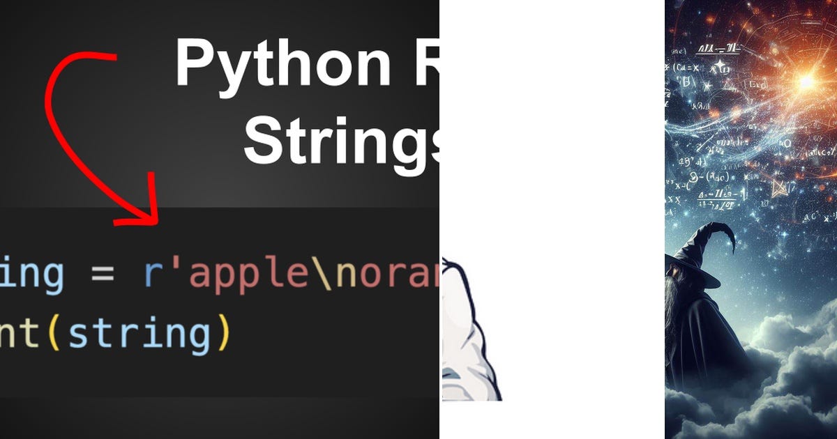 List: Python | Curated by Itzhak Golan | Medium