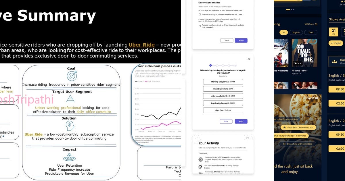 List: UX Portfolio Case Study Curated by Ke Zhai Medium List: UX Portfolio Case Study Curated by Ke Zhai Medium