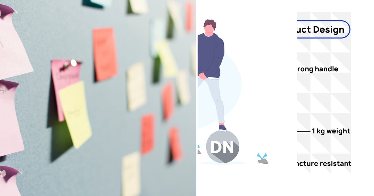 List: UX Design | Curated by Tatjana Reichert | Medium