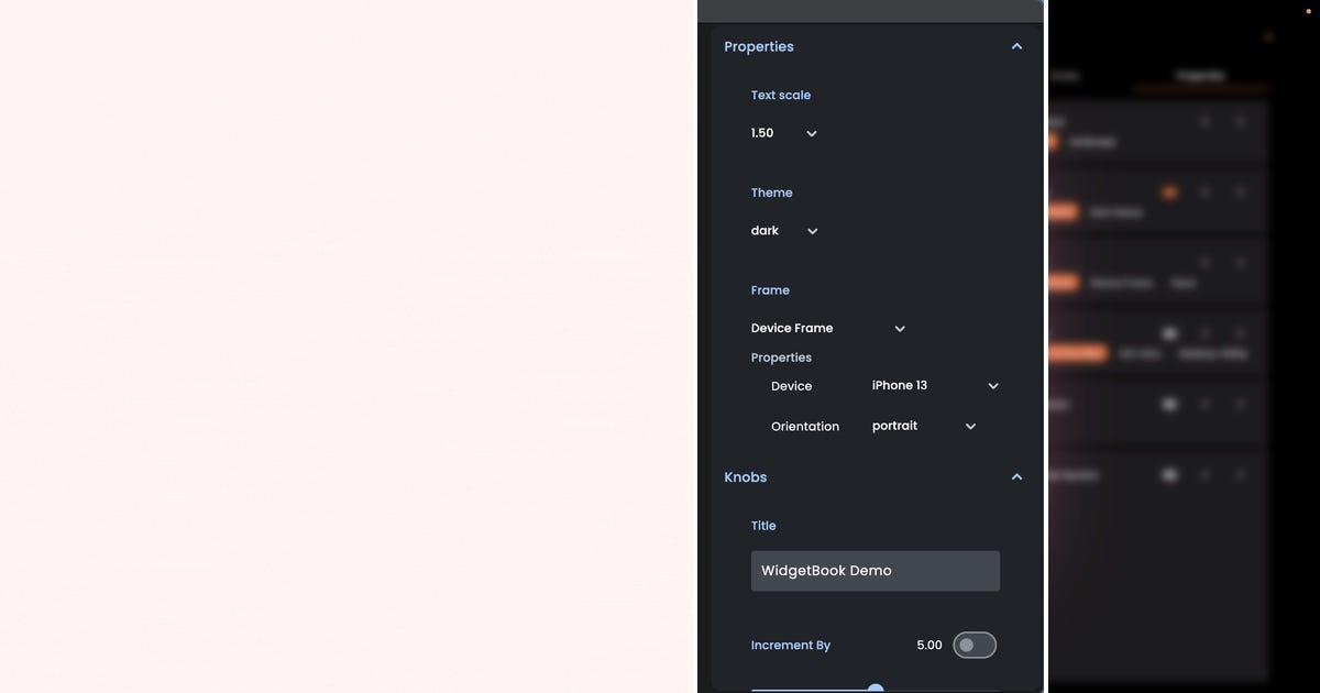 List: Flutter - Design System | Curated by Yii Chen | Medium