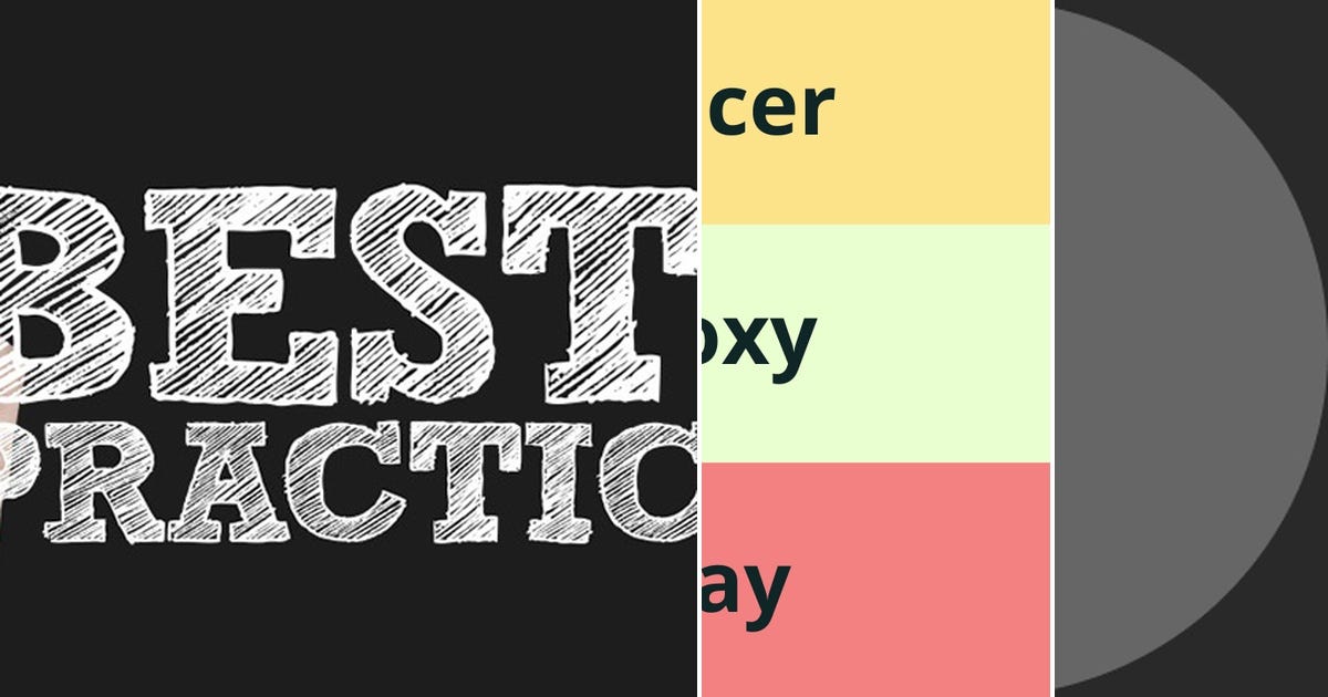 List: Web Technologies | Curated by Heinrich Ginter | Medium