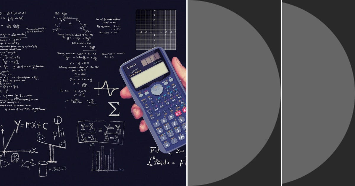 List: Math with python | Curated by Winston H. Muijs | Medium