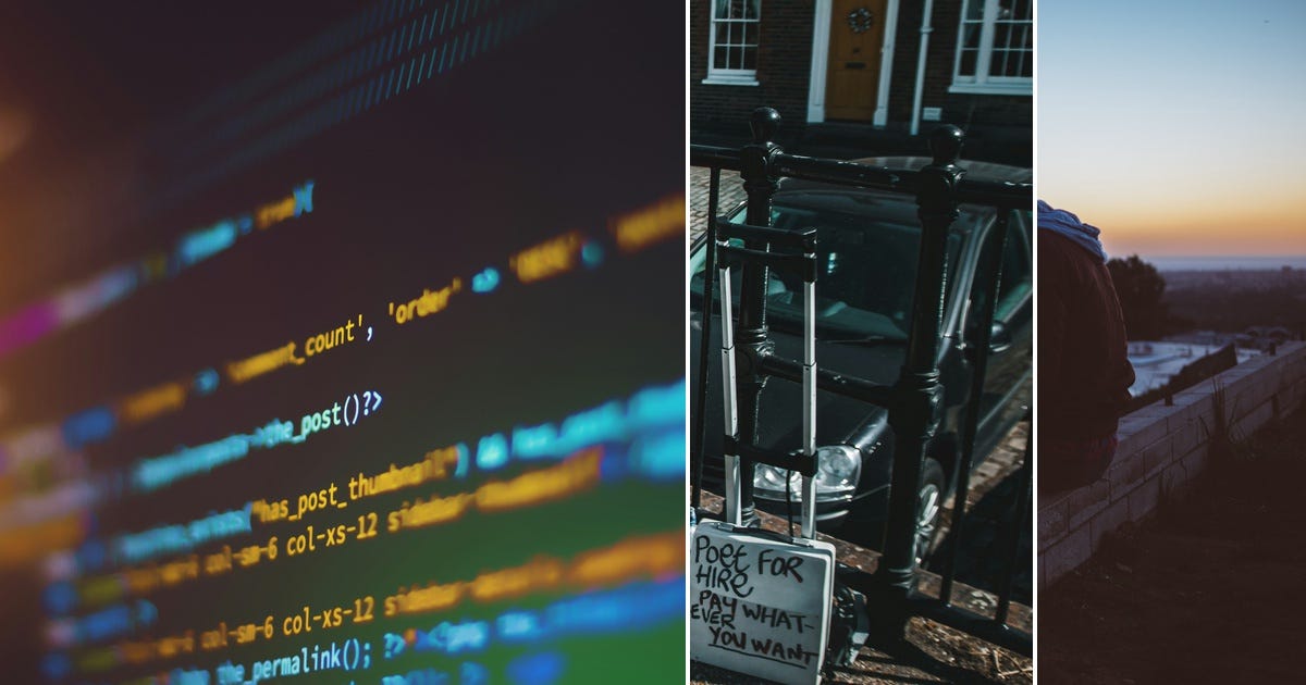 List "Write A Catalyst" Rush Hours Post Schedule Curated by Bin