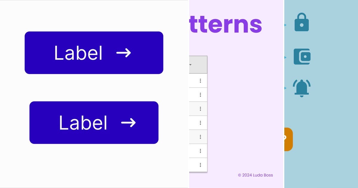 List: UX/ui design | Curated by Jye Aus | Medium