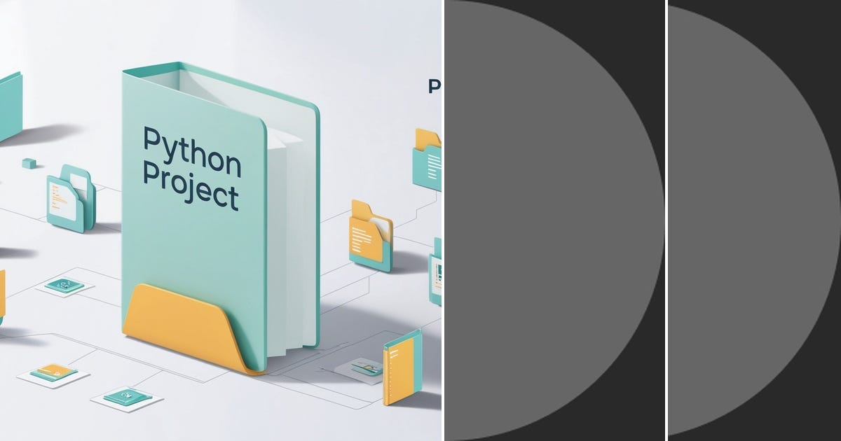 List: Python Project Setup | Curated by Brasher | Medium