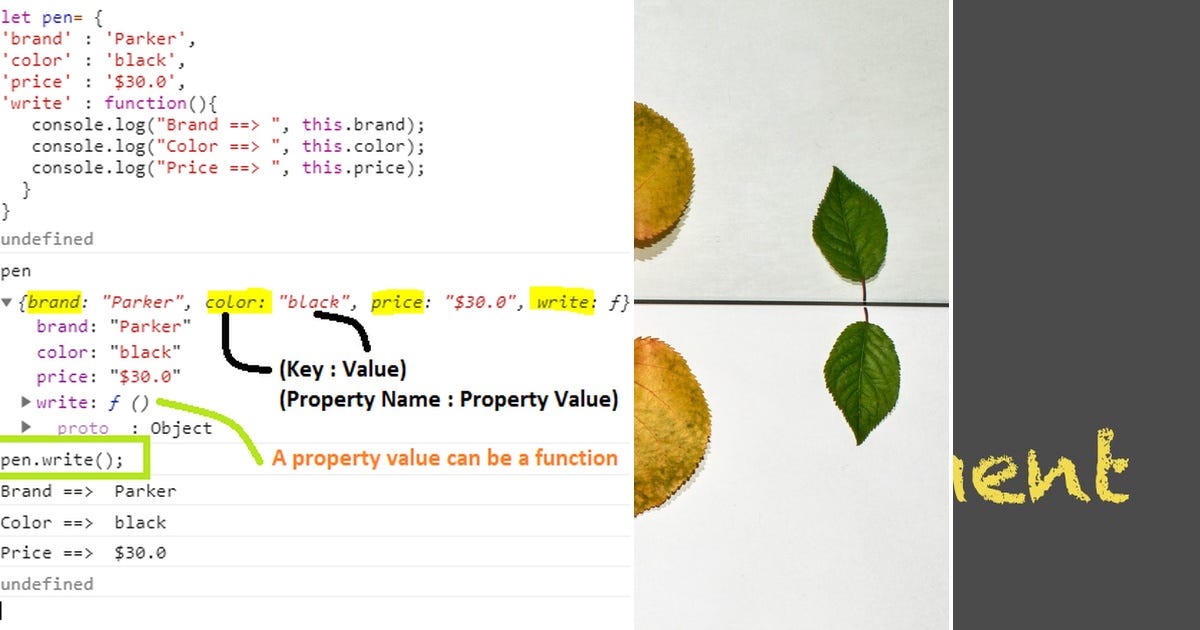 List: JavaScripT Important Concepts | Curated by Bhawanithakur | Medium