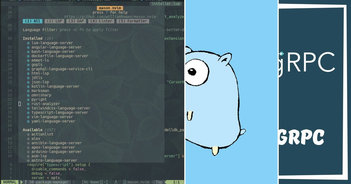 List: golang | Curated by Antony Mapfumo | Medium