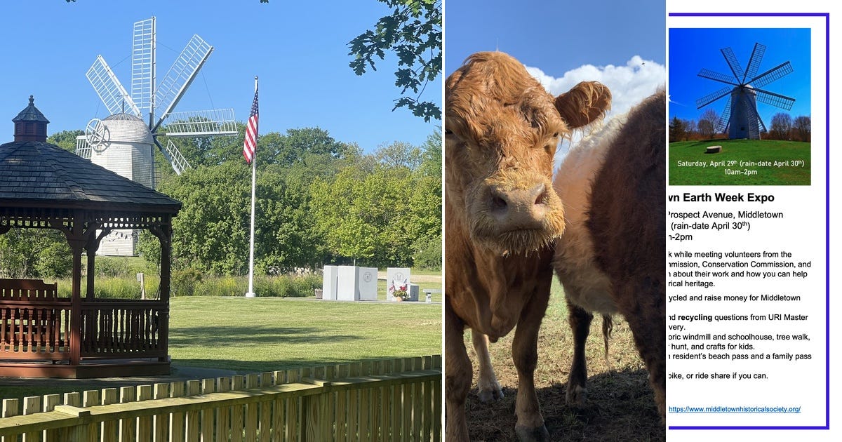 List News Curated by Middletown RI History Medium