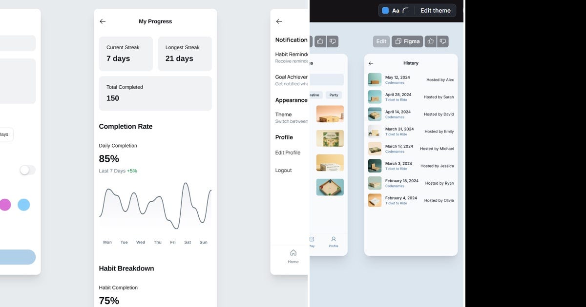 List: UI / UX | Curated by Donkukeks | Medium