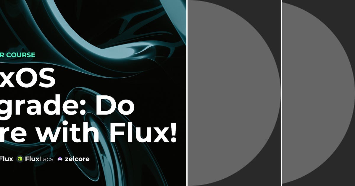 List Flux Curated by Florian Markwardt Medium