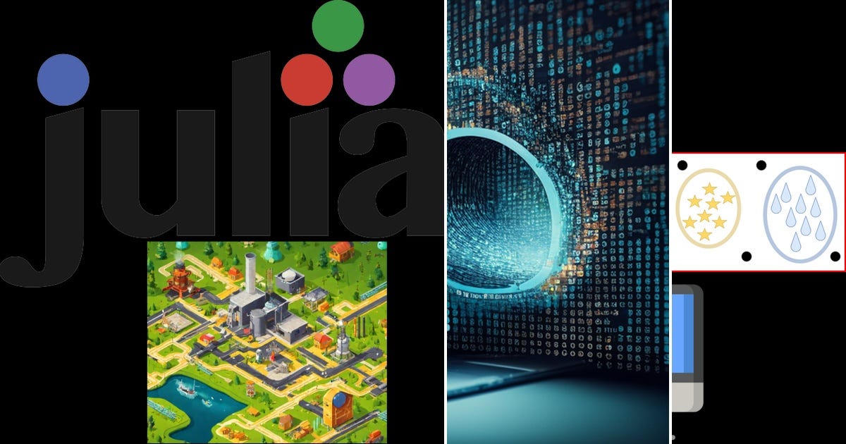 List: Julia programming | Curated by Jose D. Hernandez-Betancur | Medium