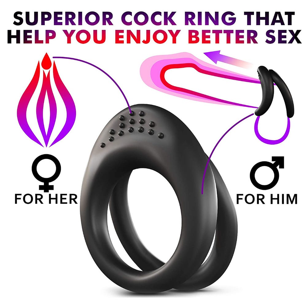 Mens Prostate Cock Ring by Rcl8954 Medium picture pic
