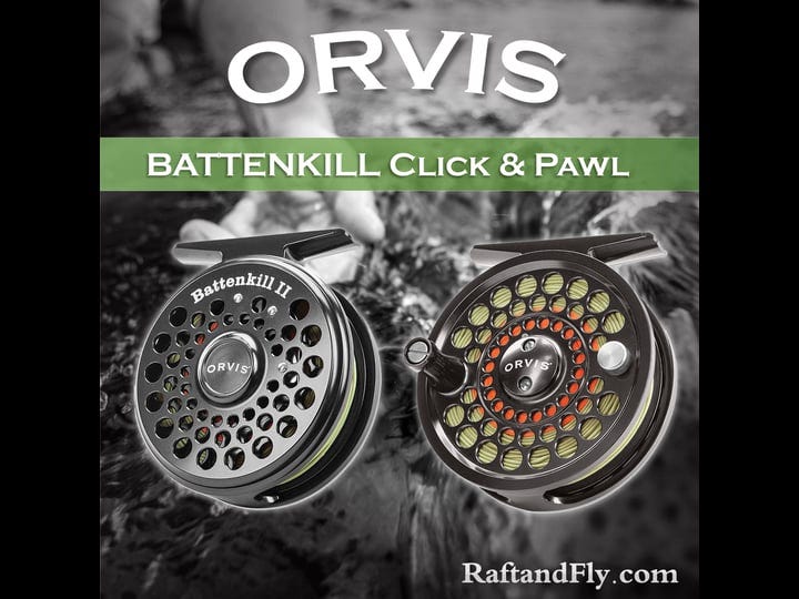 White River Hobbs Creek Fly Reel, by Tess Foster, Mar, 2024