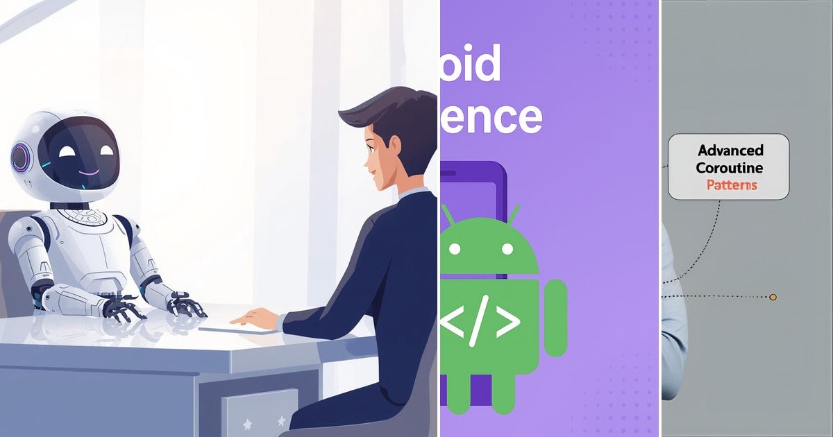 List: Android | Curated by Sharan Kumar J A S | Medium
