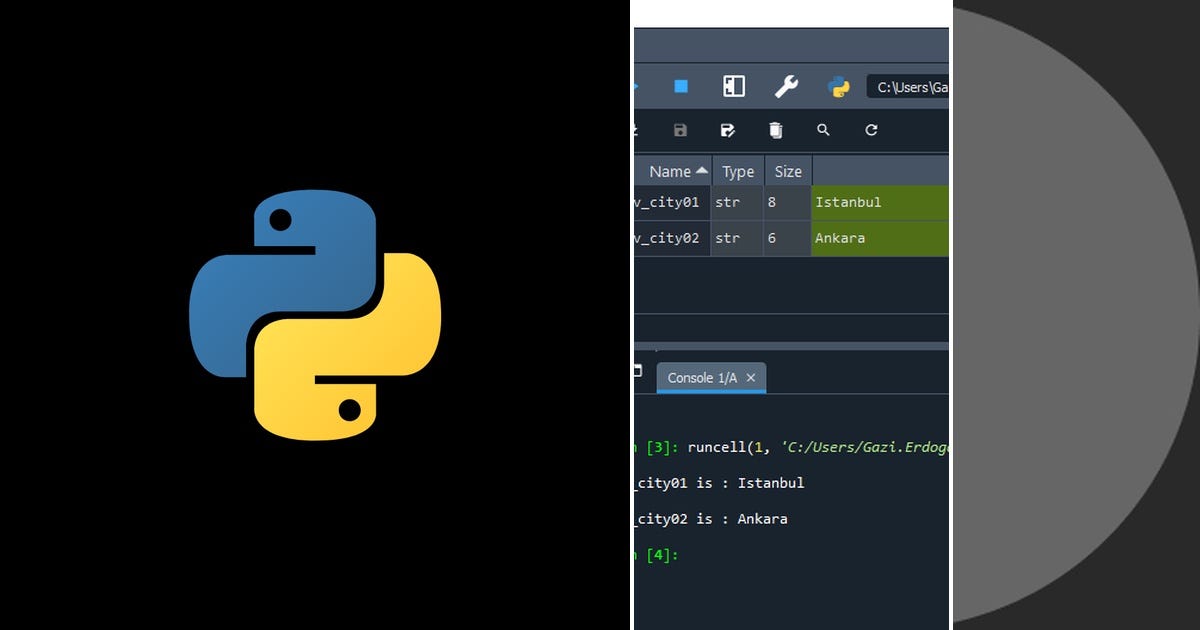 List: python | Curated by Sude Kaya | Medium