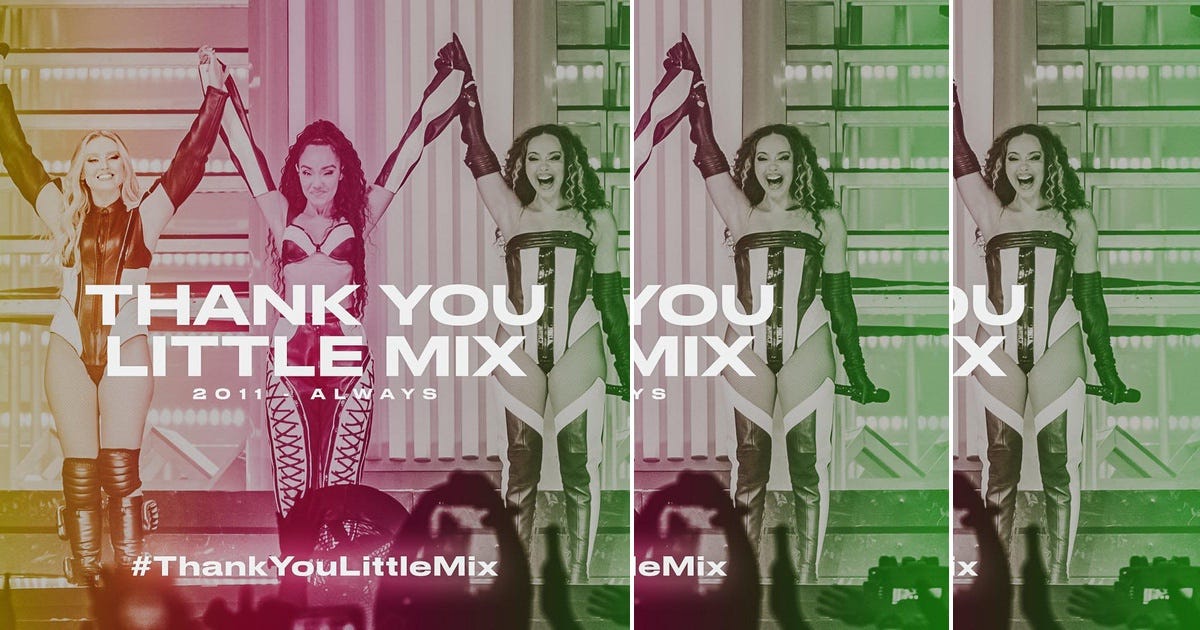 List Little Mix At The O2 Arena Full Concert 2022 Curated by Little