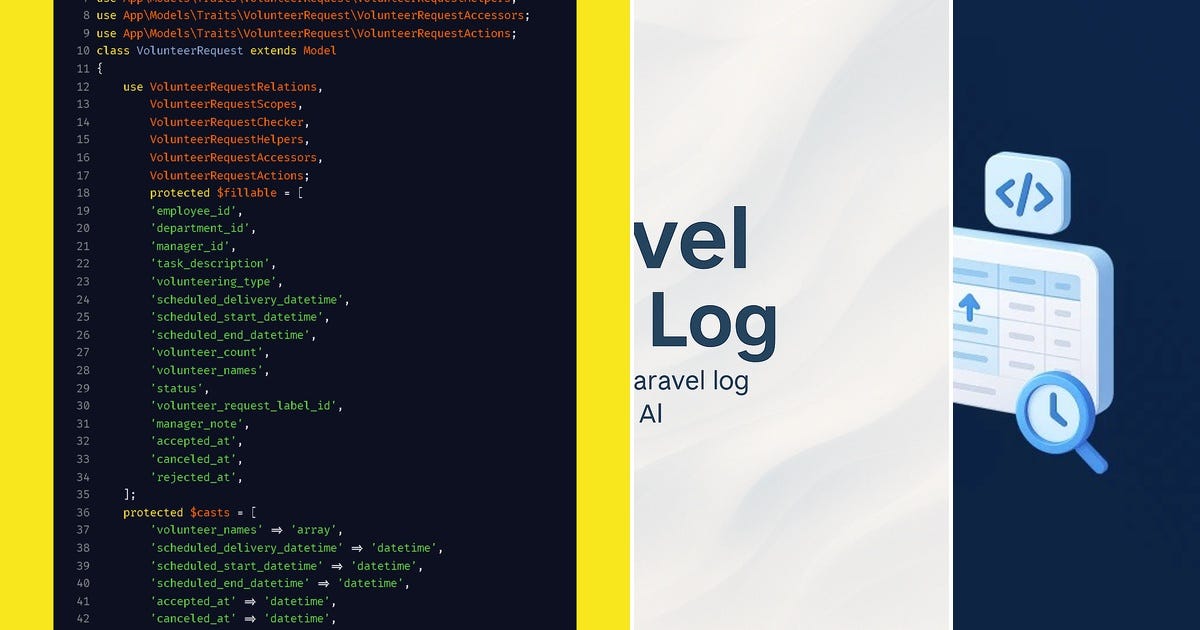 List: Laravel | Curated by Mandora Vikash | Medium