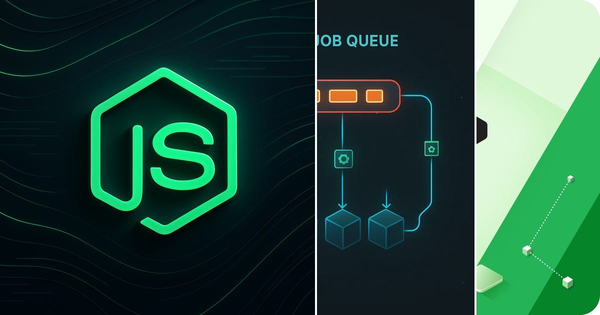 List: Nodejs | Curated by Yhoan Galeano | Medium