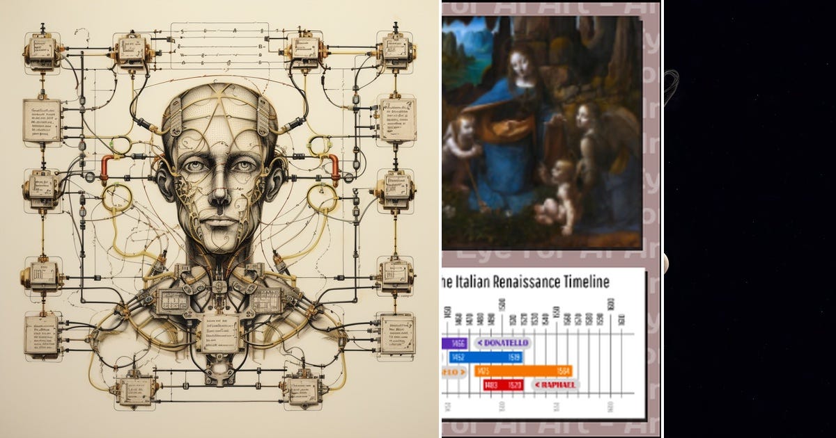 List ai Curated by Marcus Klinge Medium