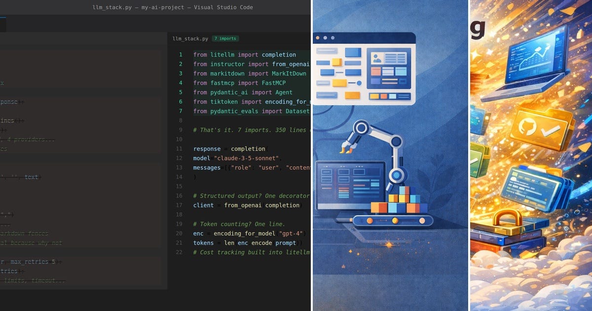 List: python | Curated by Jerome Fancsali | Medium