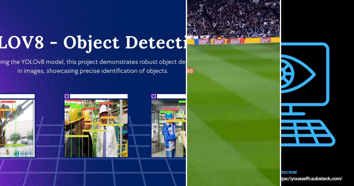Interactive Computer Vision List: Computer Vision | Curated by towsif | Medium