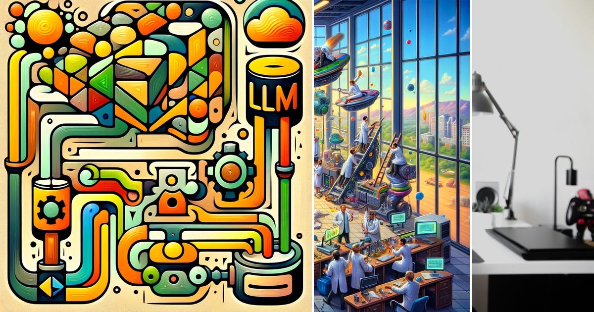 List: Modular Code | Curated by Nika | Medium