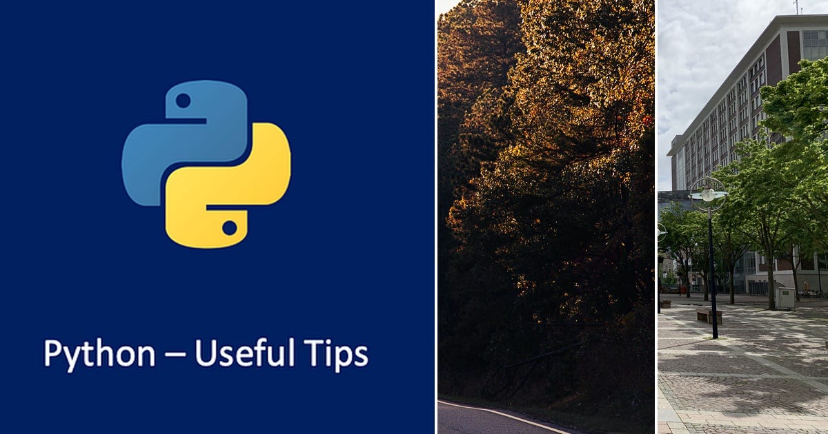 List: Python organization | Curated by Nathan Browne | Medium