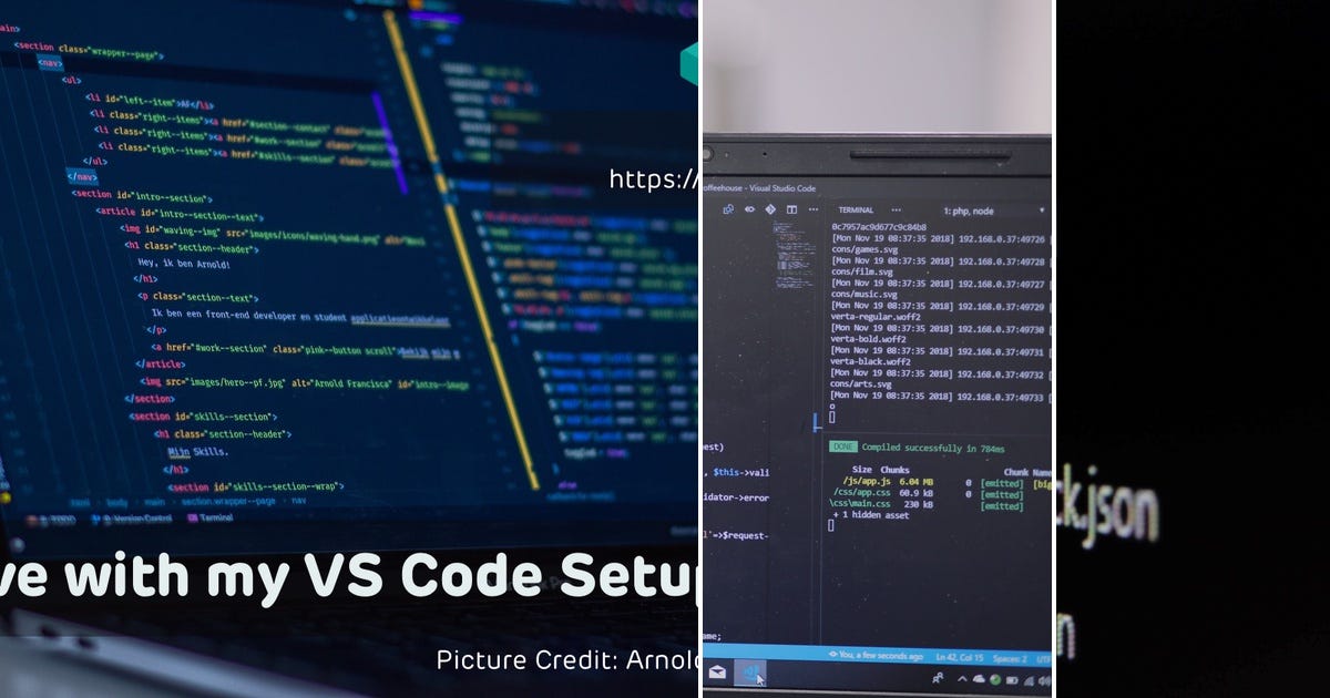 List: VS Code | Curated by Kenneth Jagenheim | Medium