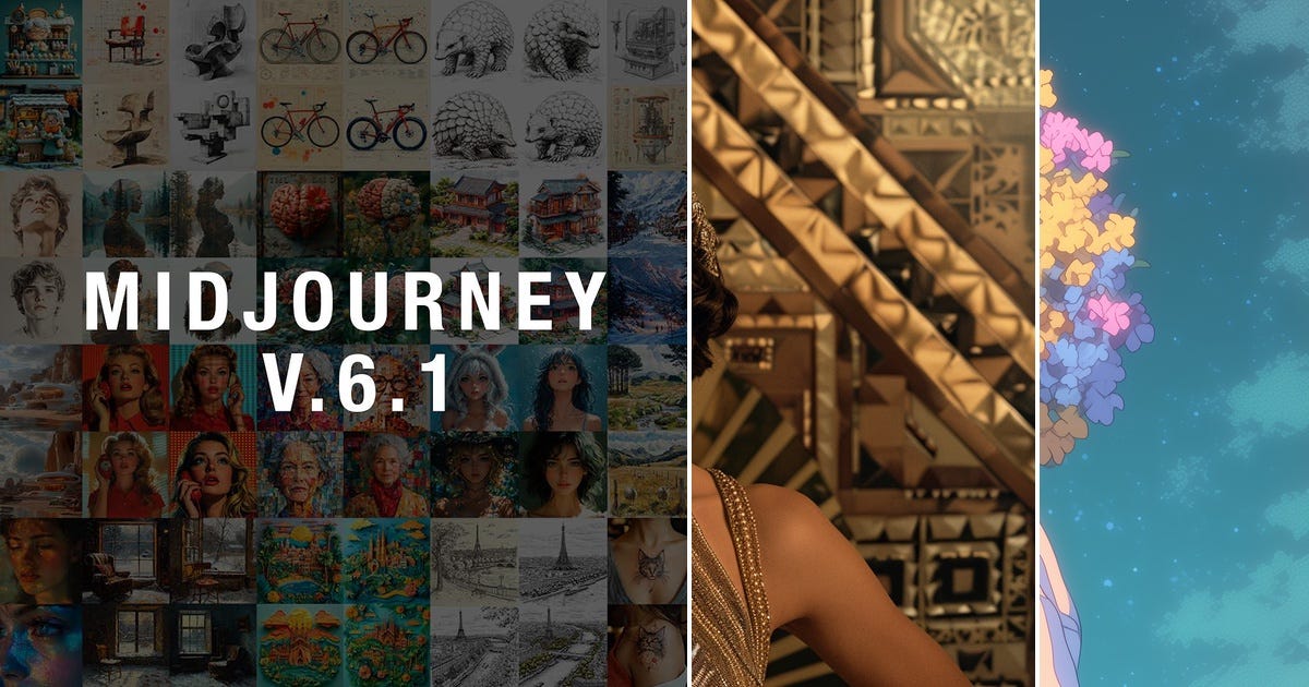 List: Midjourney | Curated by Matt Wafer | Medium