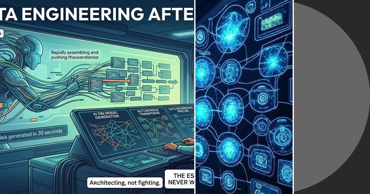List: Data engineering | Curated by Ben Burke | Medium