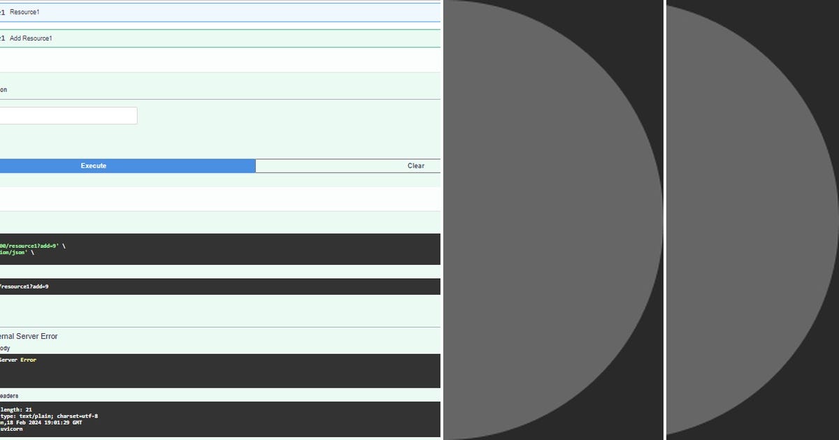 List: fastapi | Curated by Joe Sunset | Medium