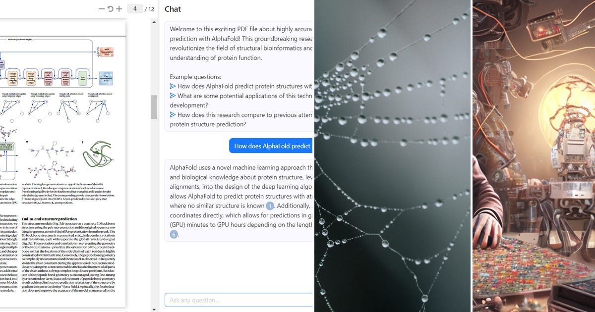 List: AI + Crypto + Python | Curated by Pablomalatino | Medium