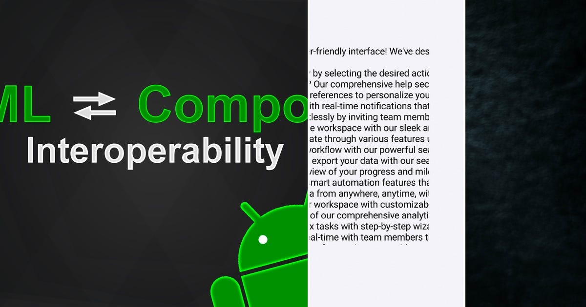 List: JetpackCompose | Curated by Danielo | Medium