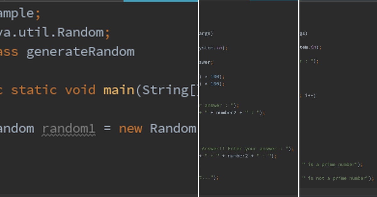 List: Everything for Java | Curated by Nurevsangezer | Medium