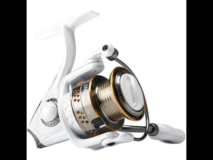 Abu Garcia Premier Spinning Reel, by Levi Maynard