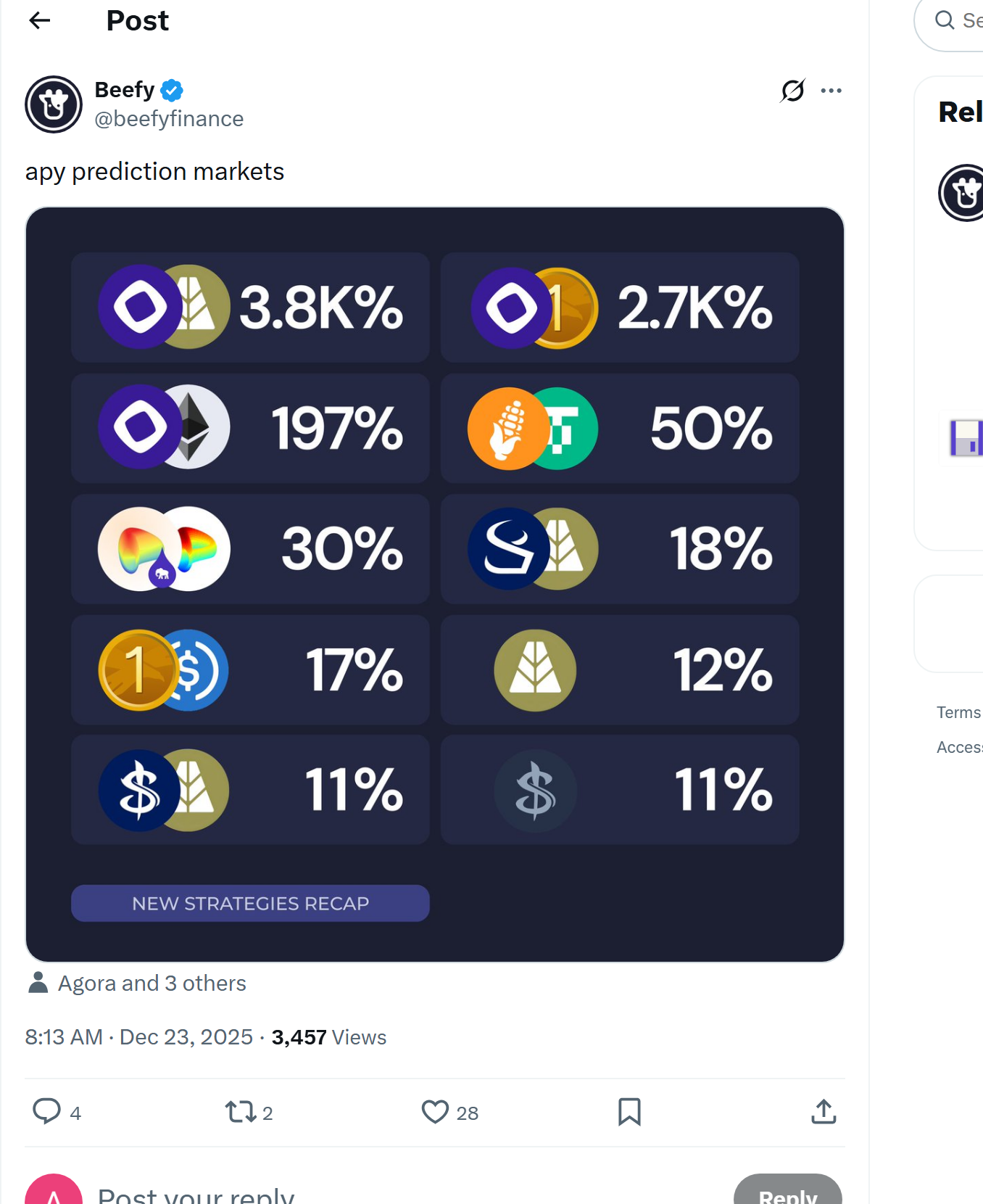 BIFI Staking » Fees & Risks — [Step-By-Step Guide] | by Beefy | Jan, 2026 |  Medium
