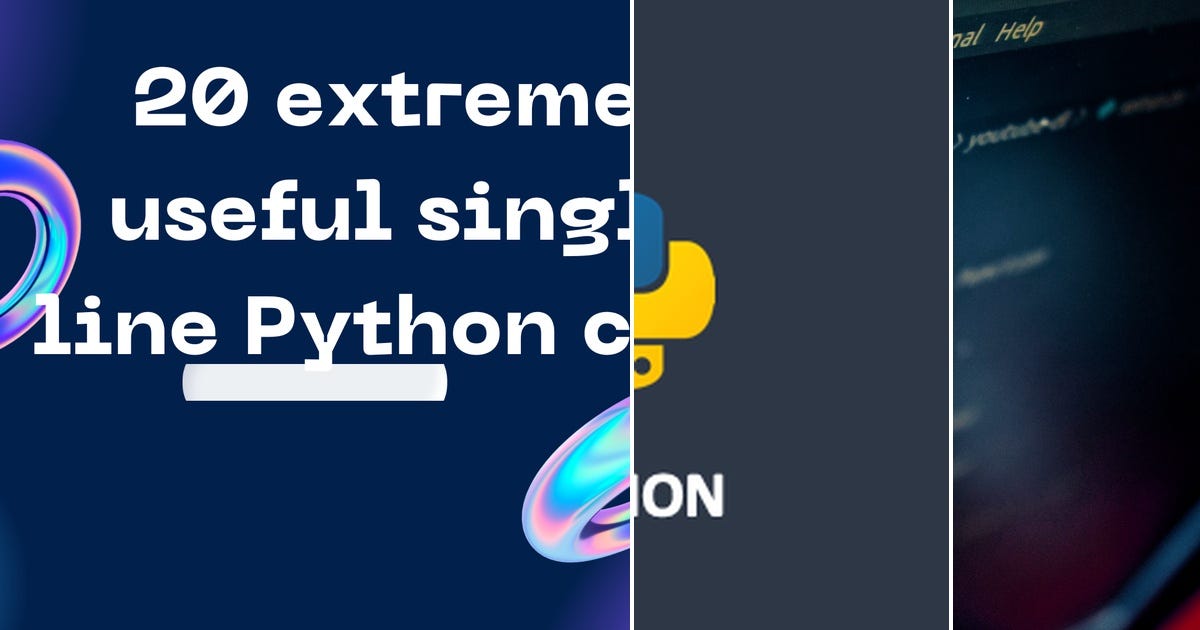 List: Python | Curated by Jan Laky | Medium