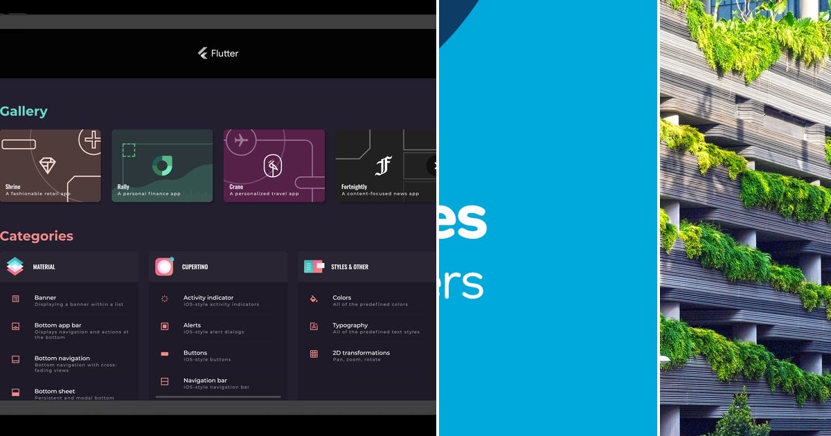 List: Flutter sample | Curated by HyoungSik Kim | Medium