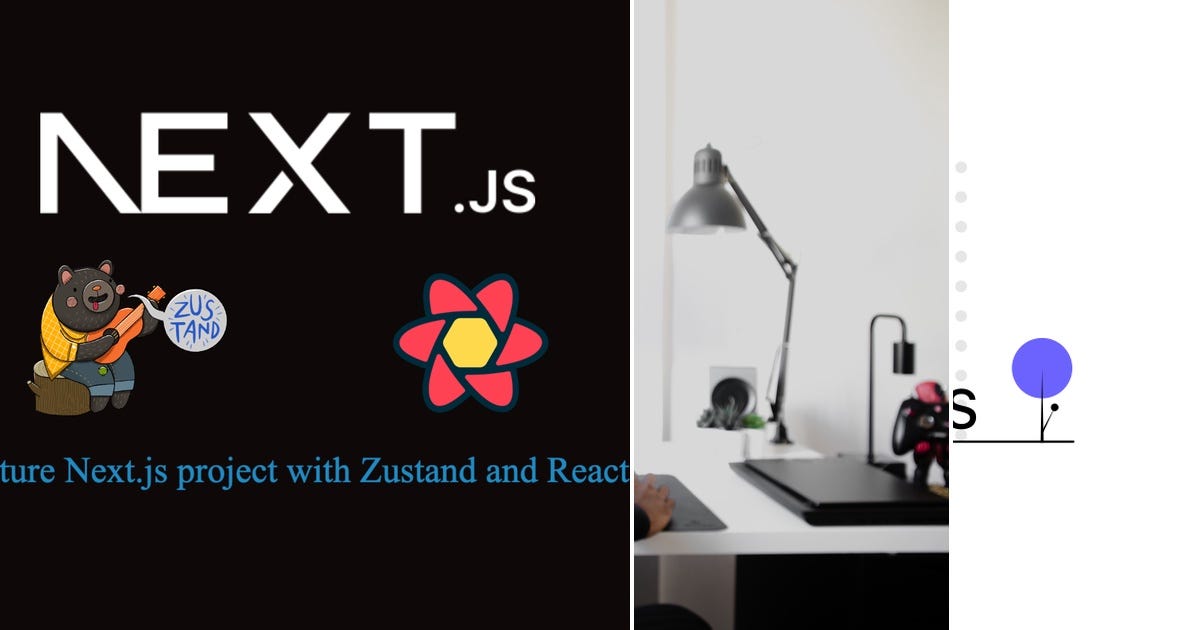 List: NextJs | Curated by Ben Chidgey | Medium
