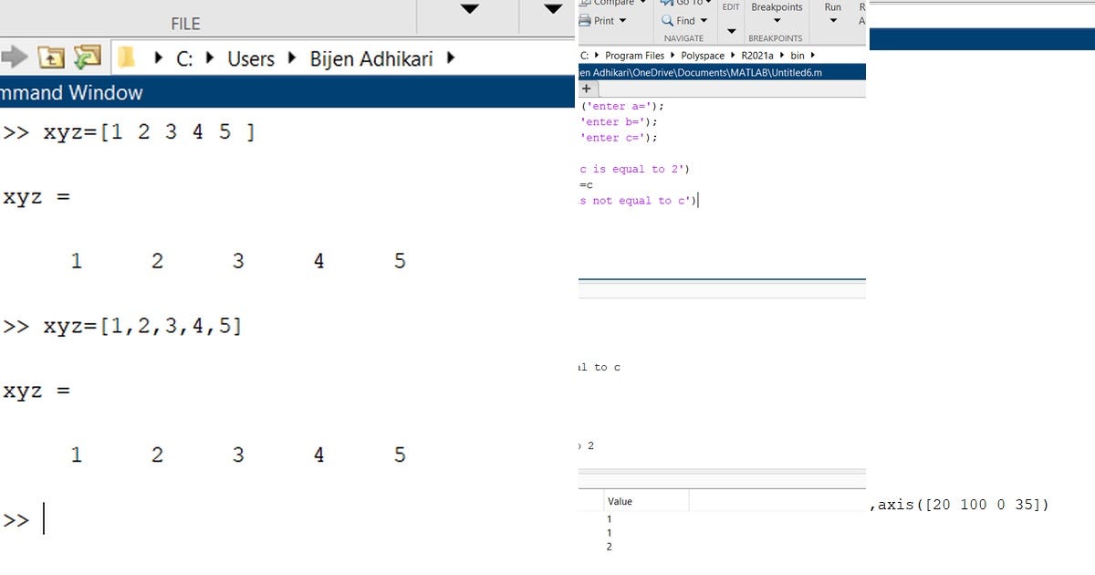 List: MATLAB PROGRAMMING | Curated by Bijen Adhikari | Medium