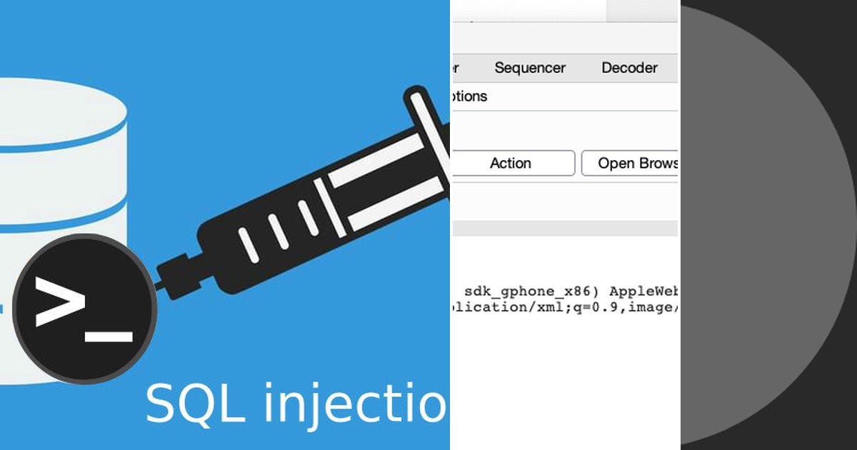 List: Burpsuite with android studio | Curated by 3A:AM | Medium