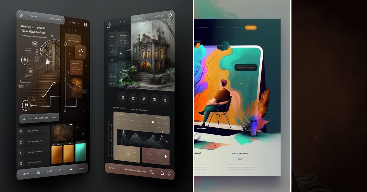 List: UI/UX | Curated by Ancel Almeida | Medium