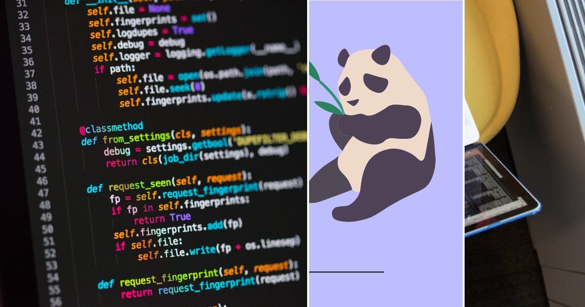 List: Python | Curated by Saurabh Yadav | Medium